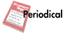 Periodical document identification graphic