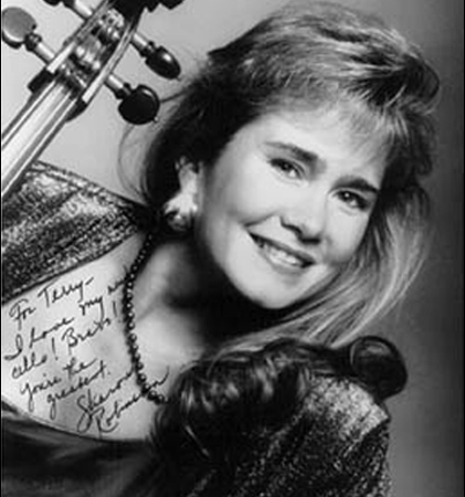 Sharon Robinson Violin