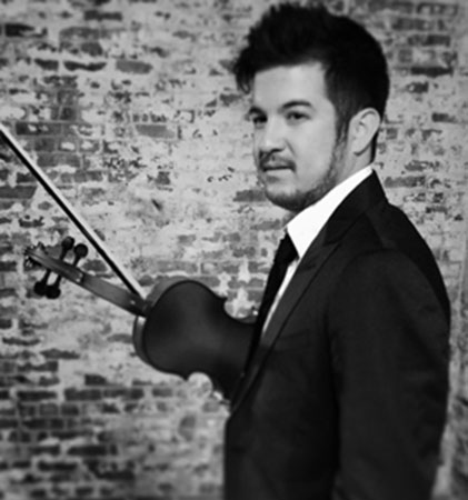 Nick Kendall Violin